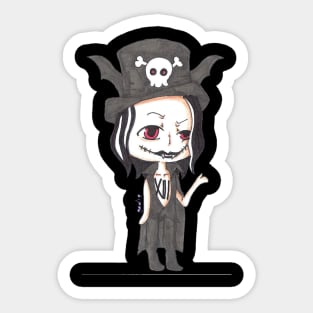 HYDE - Halloween Junky Orchestra Sticker